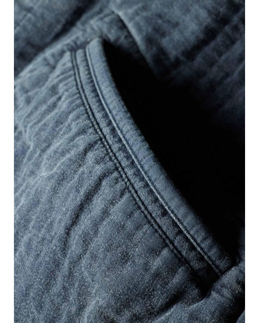 Paul Smith Blue Ps Paul Smith Corduroy Collar Jacket for men