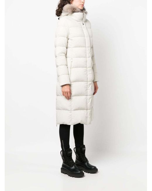 Moorer White Coats Ivory