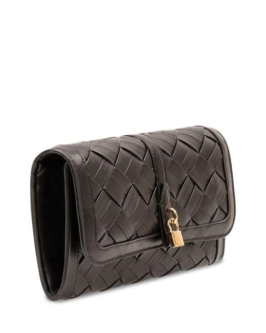 Stella McCartney Black Rectangular Shoulder Bag