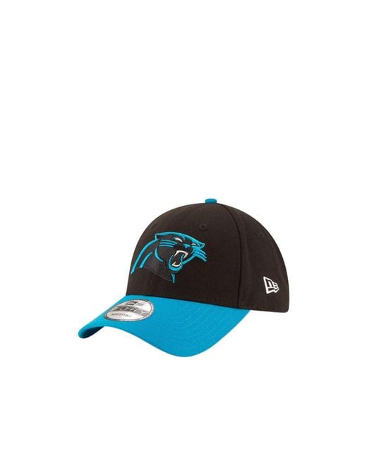 KTZ Blue Panther Logo Baseball Cap for men