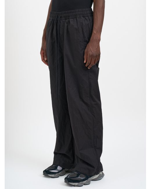 Thom Krom Black Pants for men