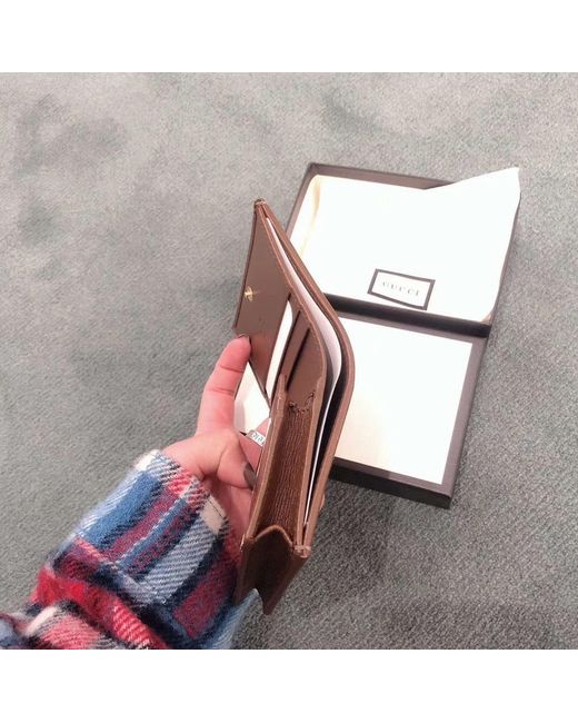 Gucci Multicolor Horsebit 1955 Wallet