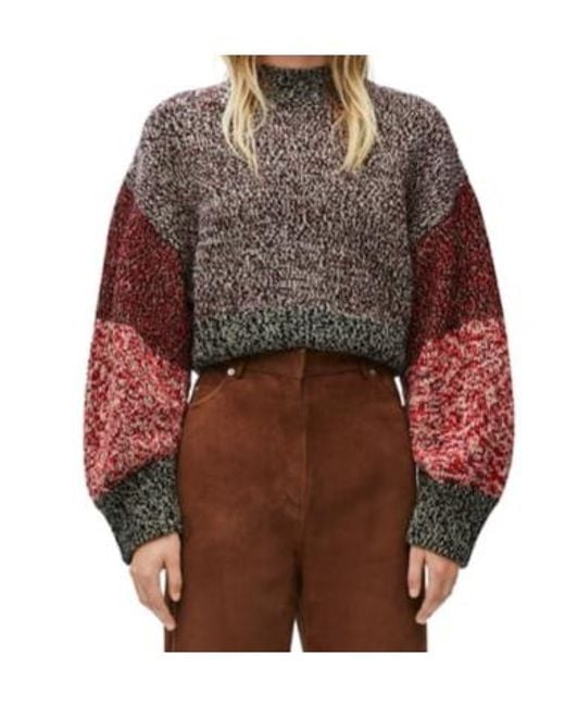 Loewe Brown Sweater