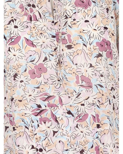 Prada Multicolor Patterned Dress