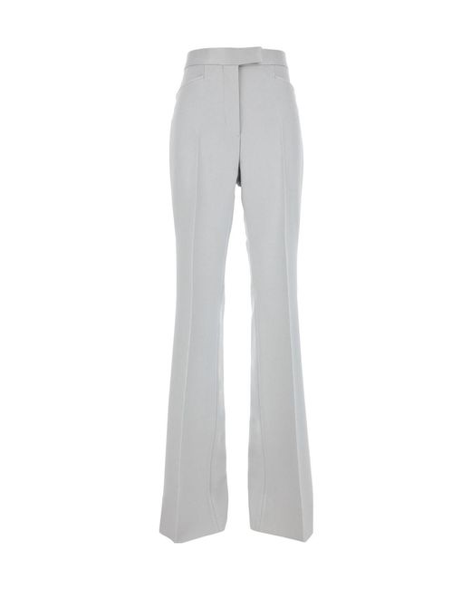 Tom Ford Gray Lustrous Barathea Waistcoat