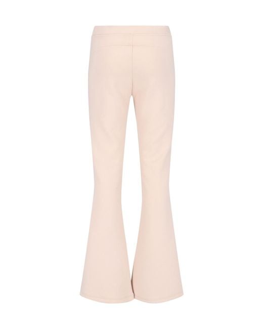 K-Way Pink Horn Sweatpants