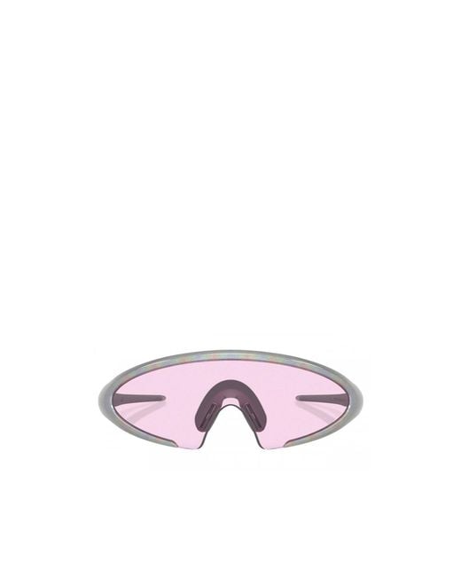 Oakley Pink Ellipse Sunglasses for men