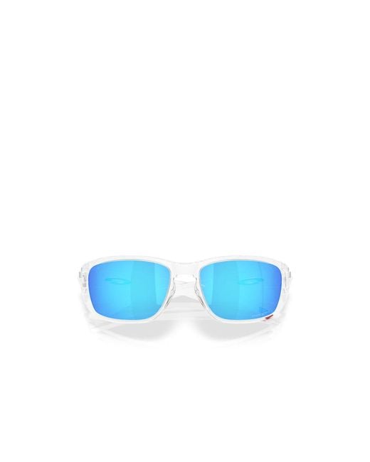 Oakley Blue Tourniqet Sunglasses for men