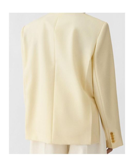Jacquemus Natural The Carrée Jacket