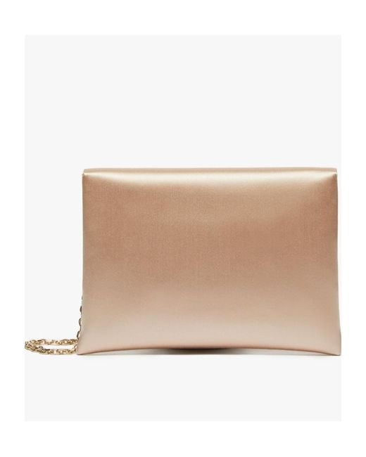 Max Mara Natural Logo Cross-Body Bag