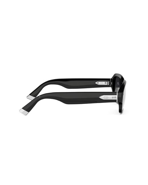 Dior Multicolor Geometric Sunglasses for men