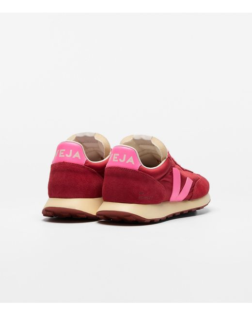 Veja Red Rio Branco Ii Lite Sneakers