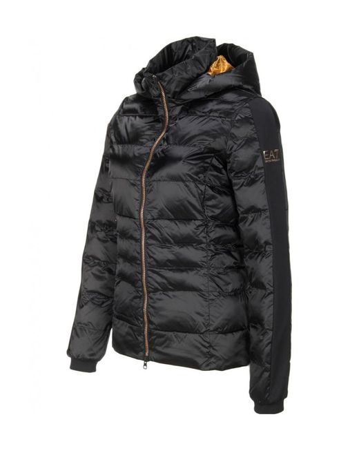 EA7 Black Emblem Cotton Suit