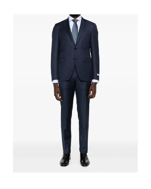 Canali Blue Suit for men