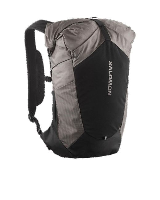 Salomon Lab Acs 20 Backpack in Black for Men | Lyst