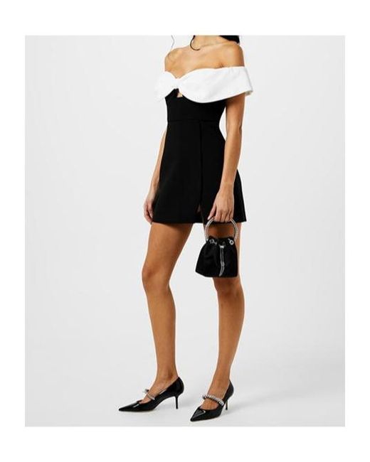 Jimmy Choo Black Bing Pump 65