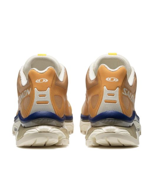 Salomon Lab White Salomon Xt-4 Og Low-Top Sneakers for men