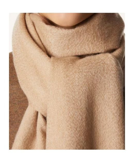 Loro Piana Natural Extra Grande Unita Scarf