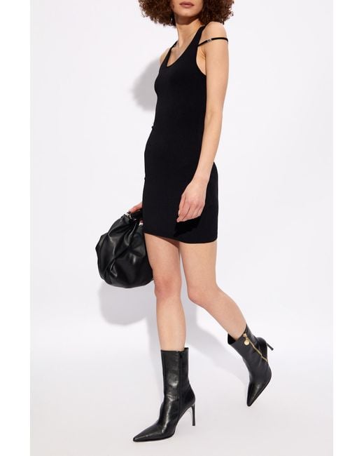 DSquared² Black Dress