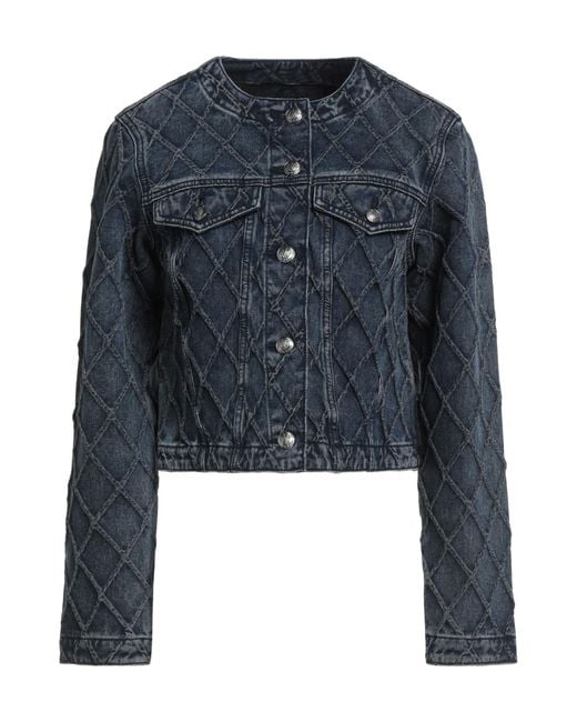 Rag & Bone Blue Denim Jackets