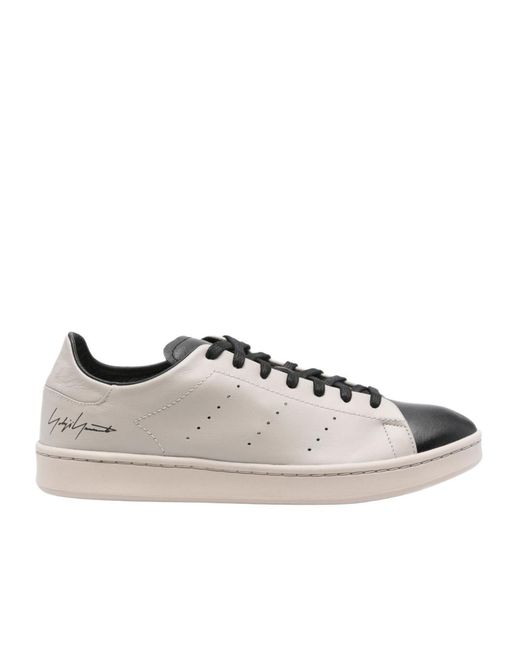 Y-3 Brown Stan Smith Low-Top Sneakers for men