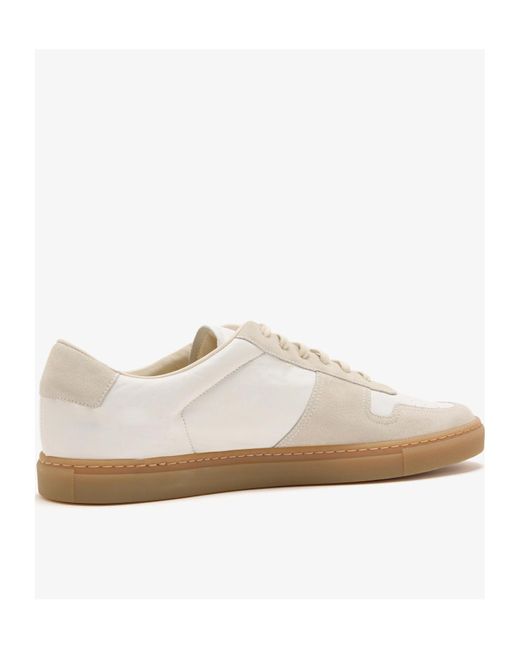 Common Projects White Lace-Up Sneakers for men