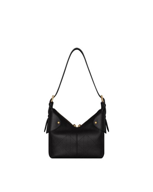 Dior Black Small Voyage Bag