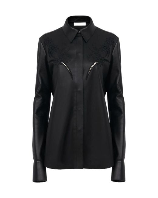 Chloé Black Classic Shirt