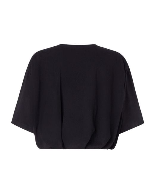 Pinko Blue Targa T-Shirt