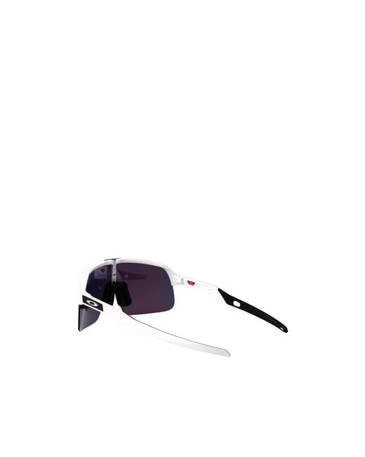 Oakley Purple Sutro Lite S Shield Sunglasses for men