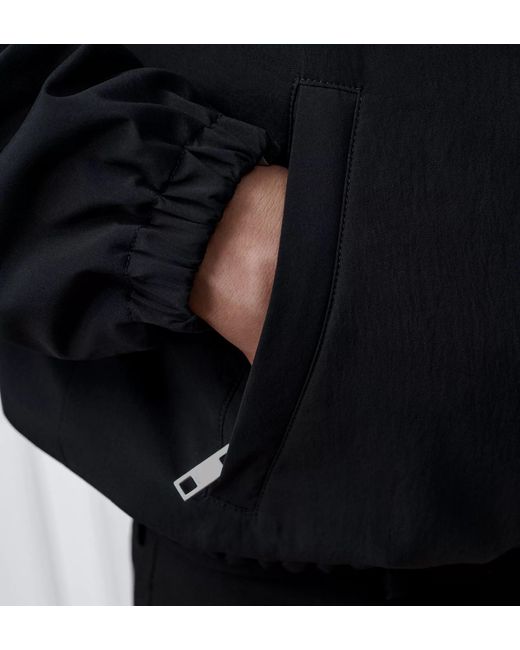 Dior Black Reversible Casual Jacket for men