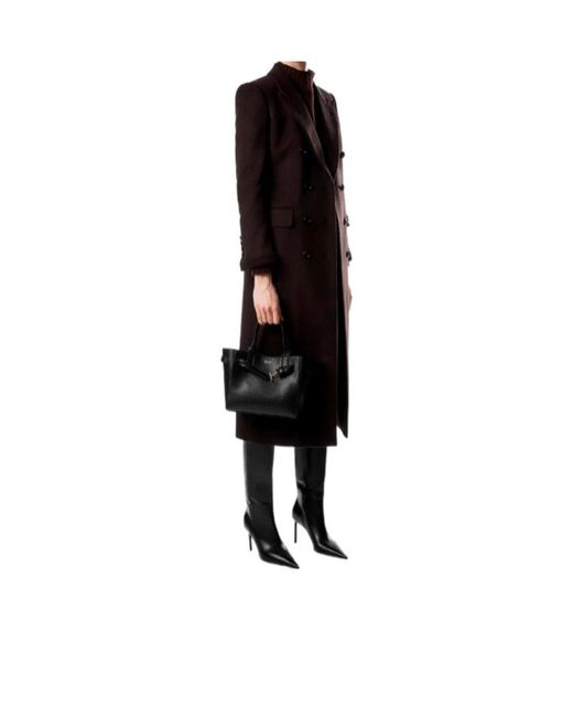Tom Ford Black Audrey Small Shoulder Bag