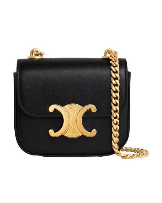 【CELINE】MINI CHAIN CLAUDE BAG 10L844GF9-25PI_1_FW24_P2_W.tif