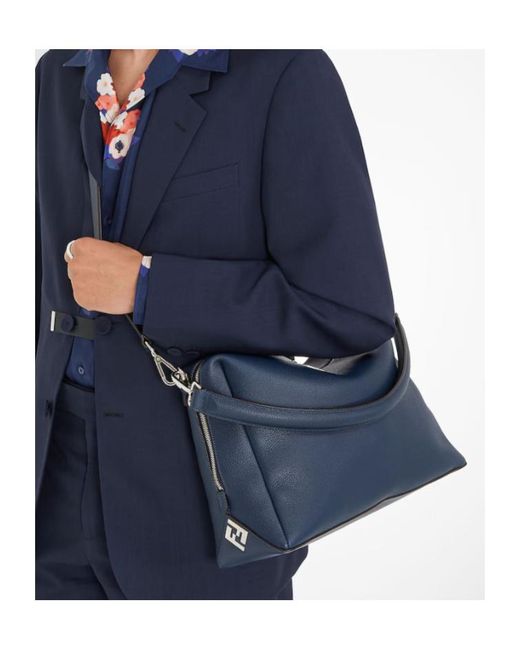 Fendi Blue Lui Large for men