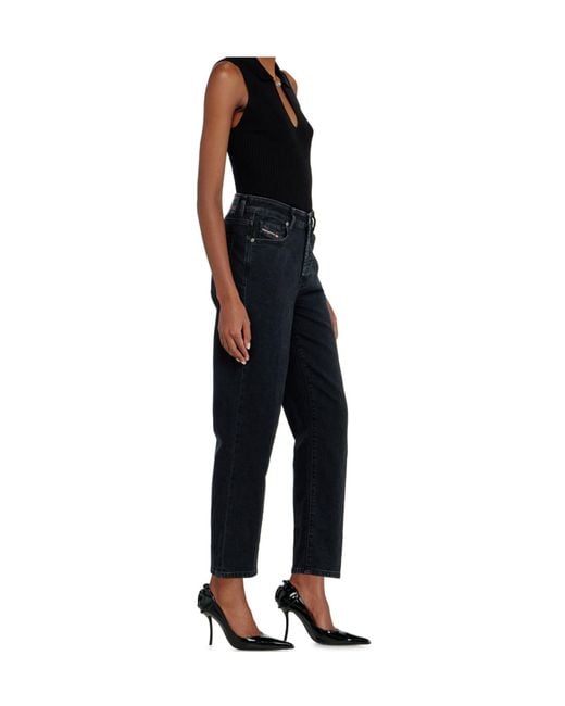 DIESEL Blue 1981 D-Went Jeans