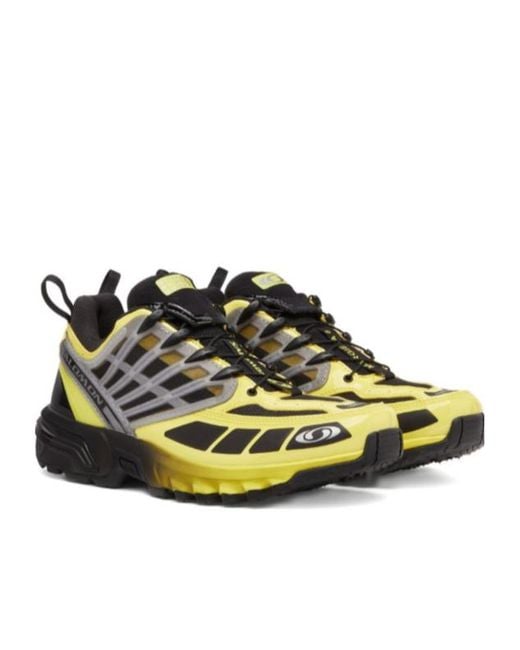 MM6 MAISON MARGIELA X SALOMON Green Acs Pro Sneakers
