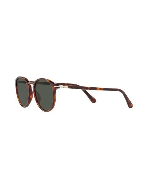 Persol Multicolor Logo Design Sunglasses for men