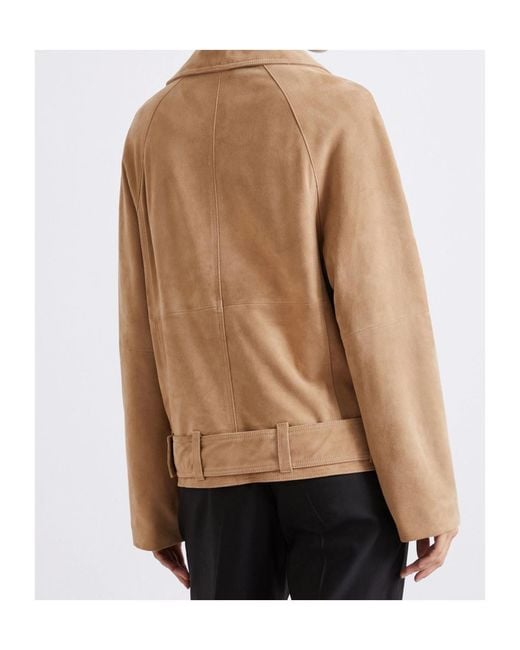 Marella Natural Long-Sleeved Jacket