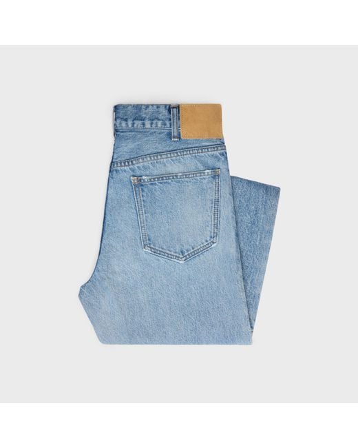 Céline Blue Jolene Jeans