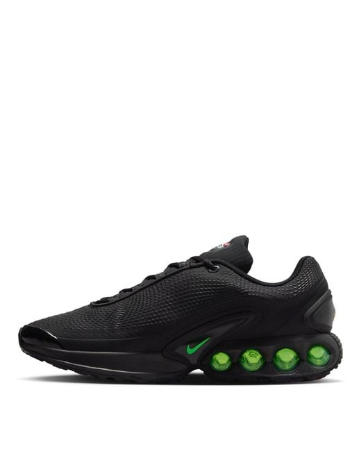 Nike Black Fashionable Sports Shoes for men