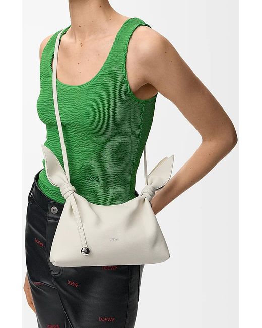 Loewe Natural Mini Scarf Bag