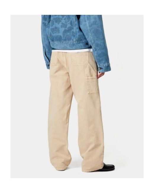 Carhartt Natural W' Pierce Straight Leg Pants