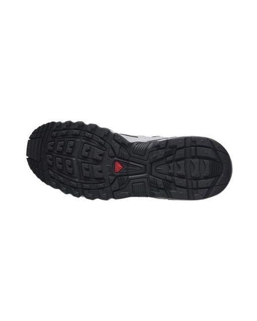 Salomon Lab Black Laced Acs Og Sneakers for men