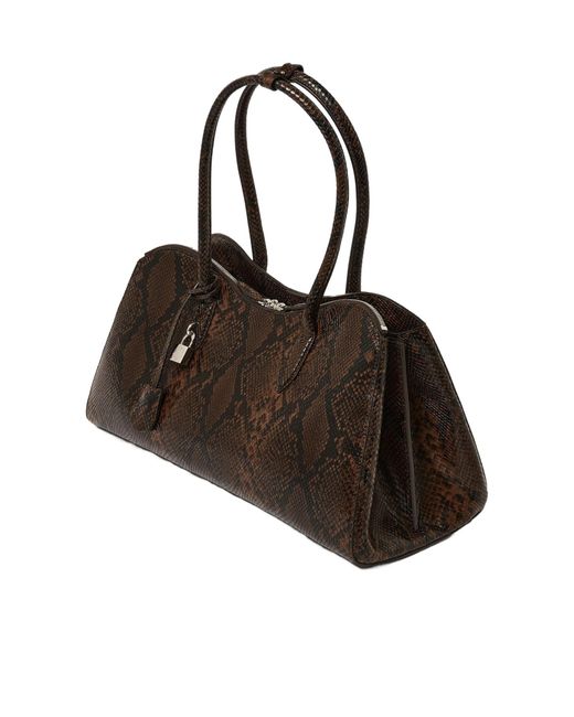 Stella McCartney Black Ryder Tote Bag