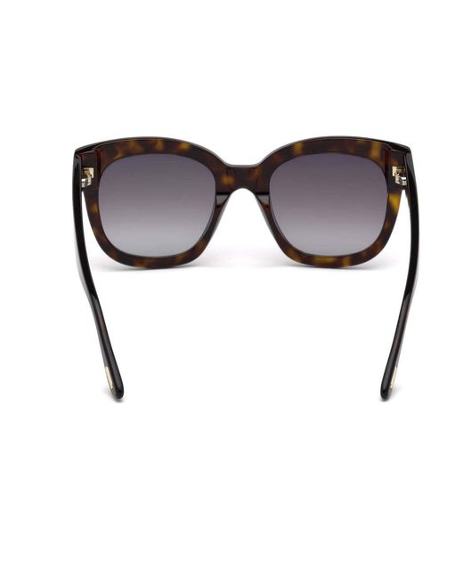 Tom Ford Multicolor Logo Sunglasses