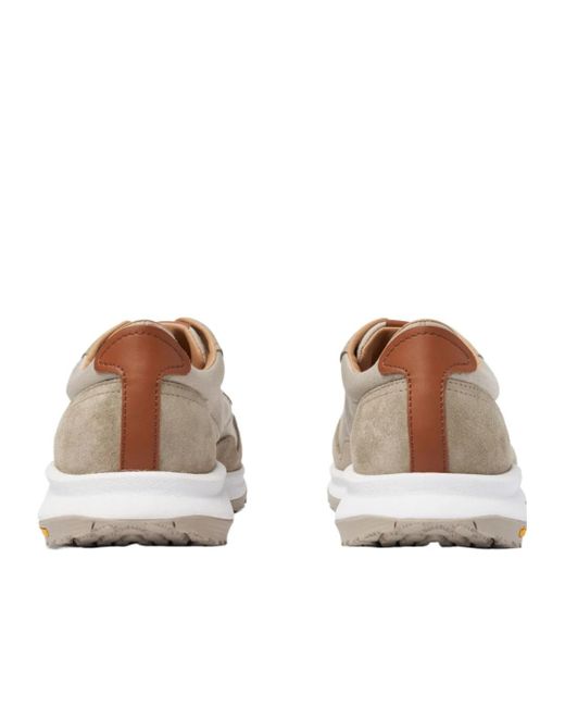 Scarosso Natural Achille Sneakers for men
