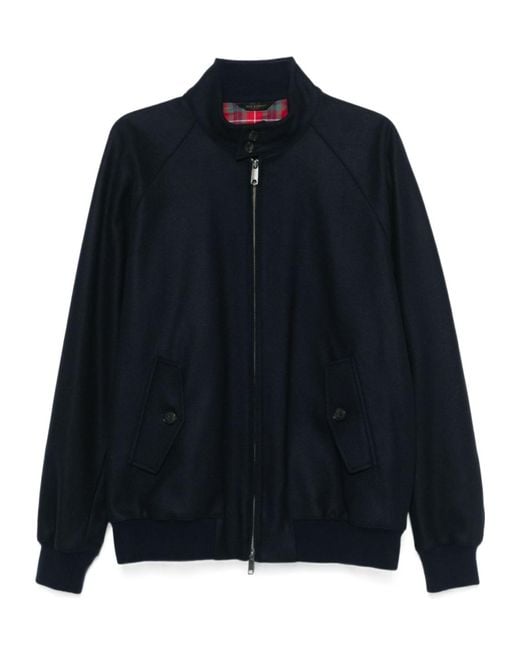 Baracuta Blue Light Jackets for men