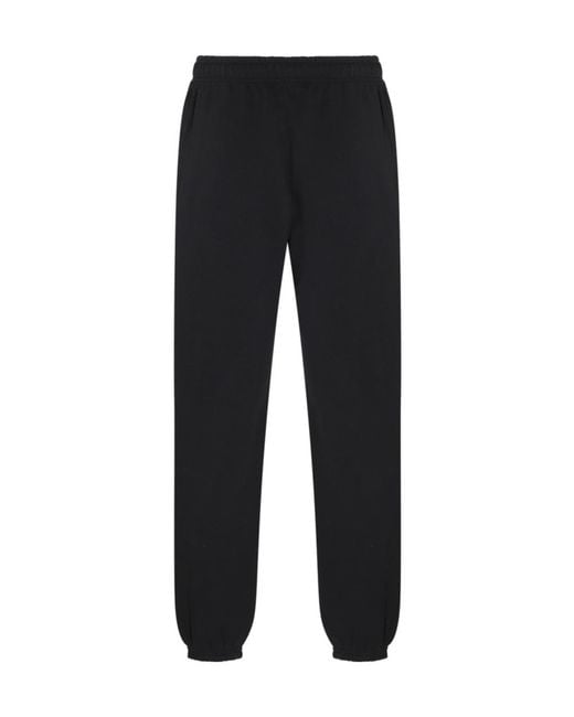 Polo Ralph Lauren Black Fleece Athletic Joggers