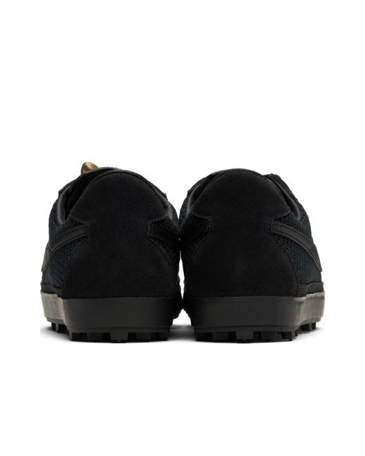 Nike Black X Bode Astro Grabber Lace-Up Sneakers for men