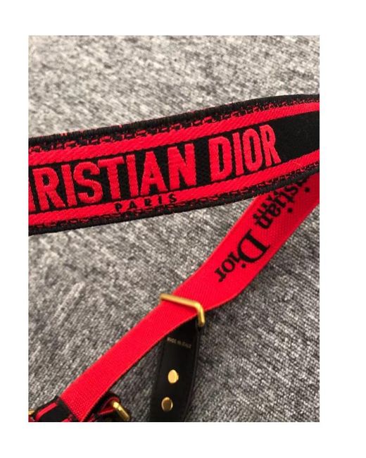 Dior Gray Logo Bandage